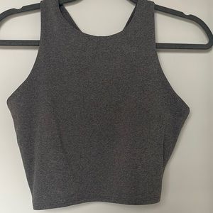 Athleta Conscious Crop Top Size Medium